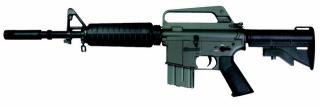 XM177 E2 Full Metal by Classic Army